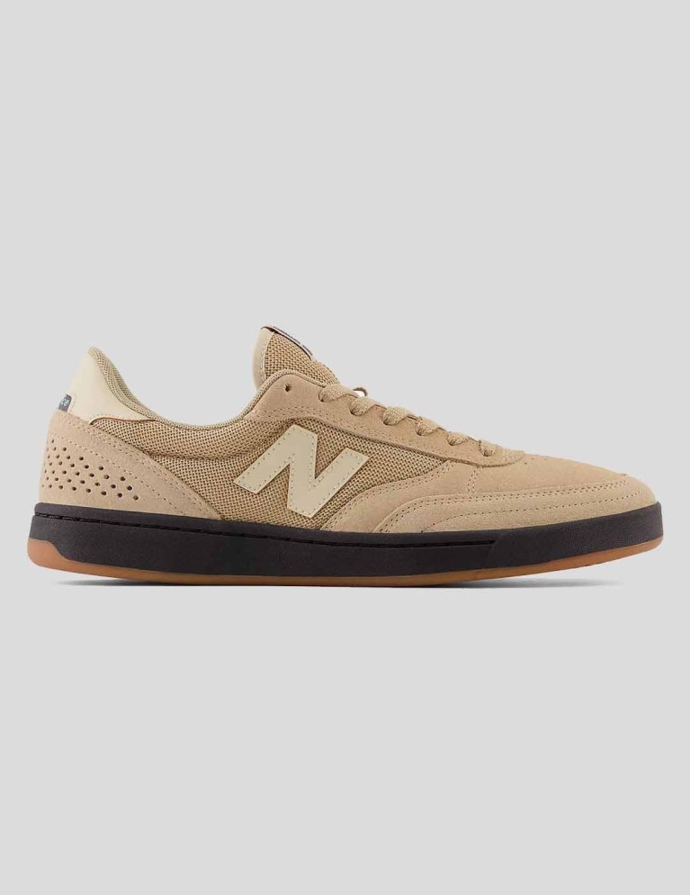 Zapatillas skate NEW BALANCE NUMERIC 440 tan/black